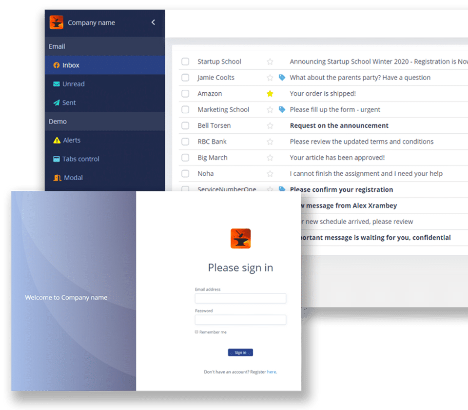 SaaS Forge screenshot