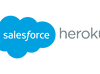 Salesforce Heroku logo