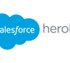 Salesforce Heroku logo