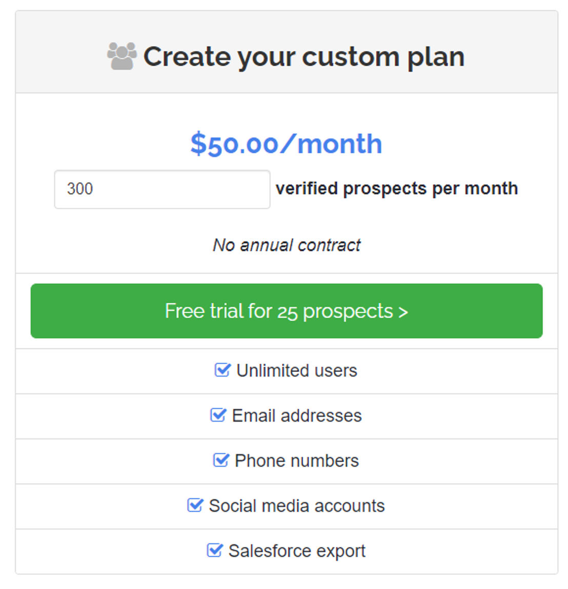 SalesIntelligent screenshot 1