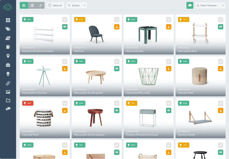 Sales Layer PIM screenshot 4
