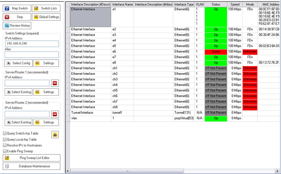10SCAPE screenshot 2