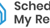 Schedule My Rent logo