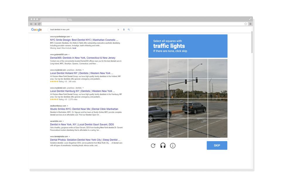 ScrapeUp screenshot 1