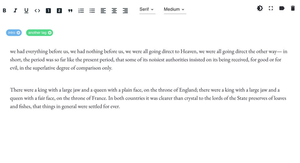 Scrilys screenshot 4