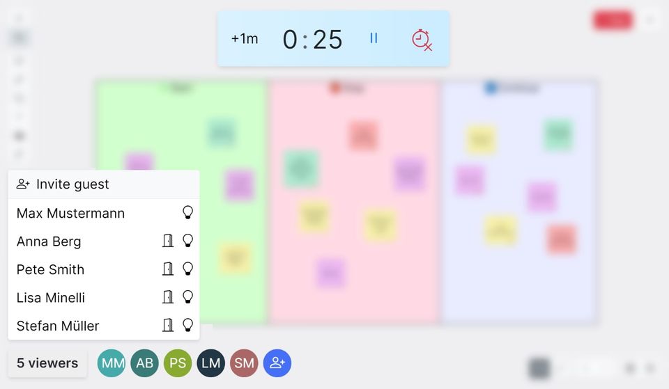 ScrumBuddy screenshot 2
