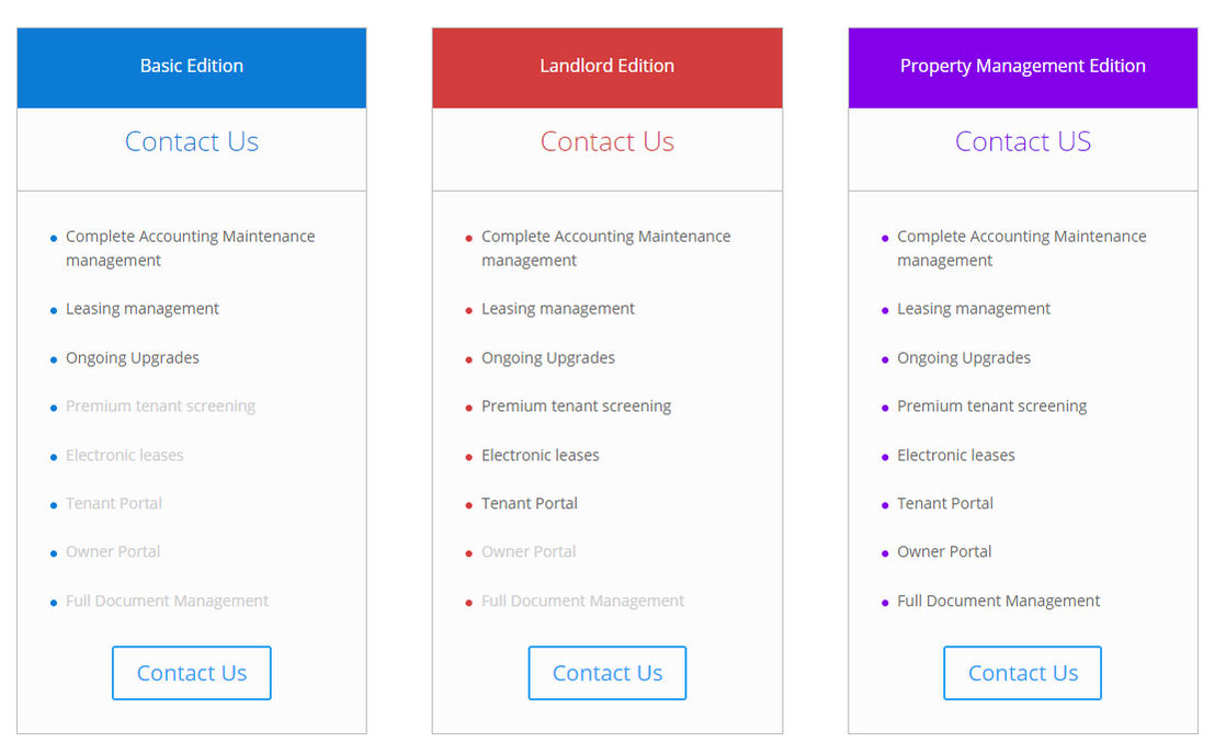Seamless Property pricing 1