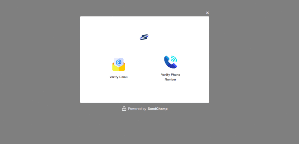 Sendchamp screenshot 1