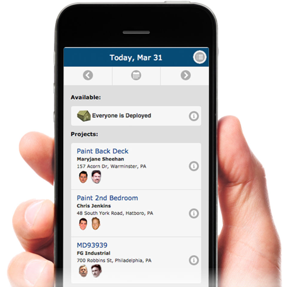 Sergeant Schedule screenshot 3