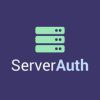ServerAuth logo