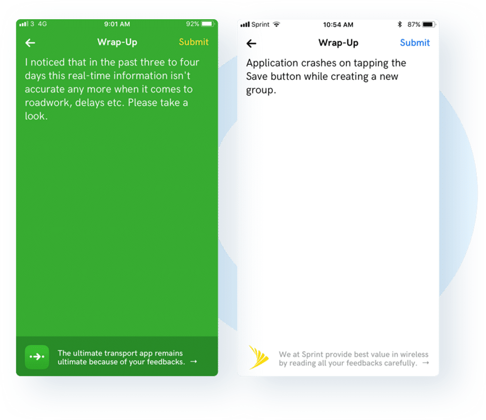 Shake screenshot 3