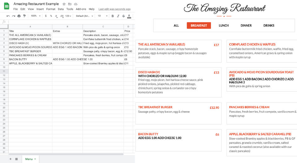 SheetHub screenshot 2