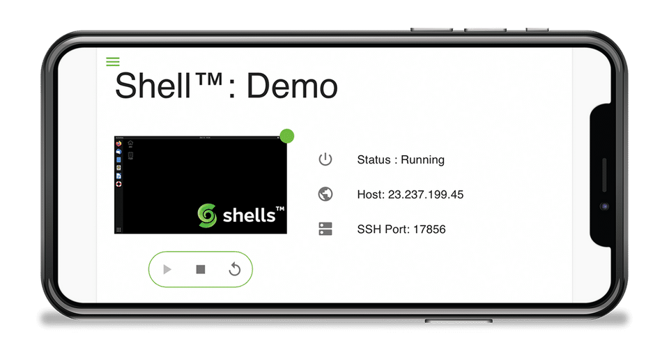 Shells.com screenshot 4