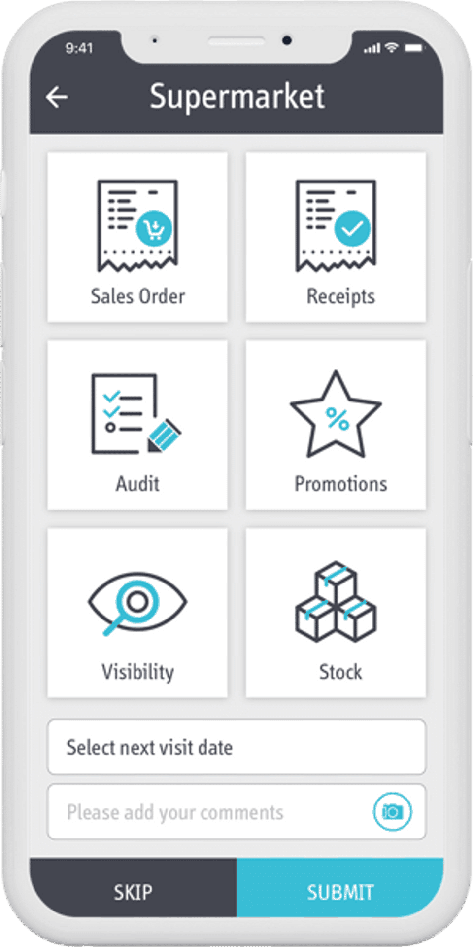 Shelvz screenshot 1