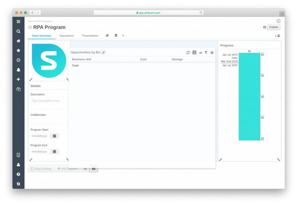 Shibumi screenshot