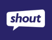 Shout logo