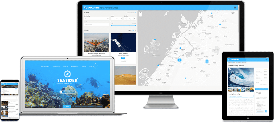 Siesta Cloud screenshot 2