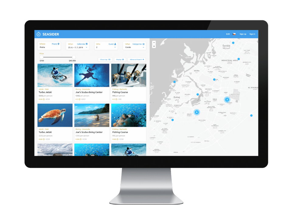 Siesta Cloud screenshot 3