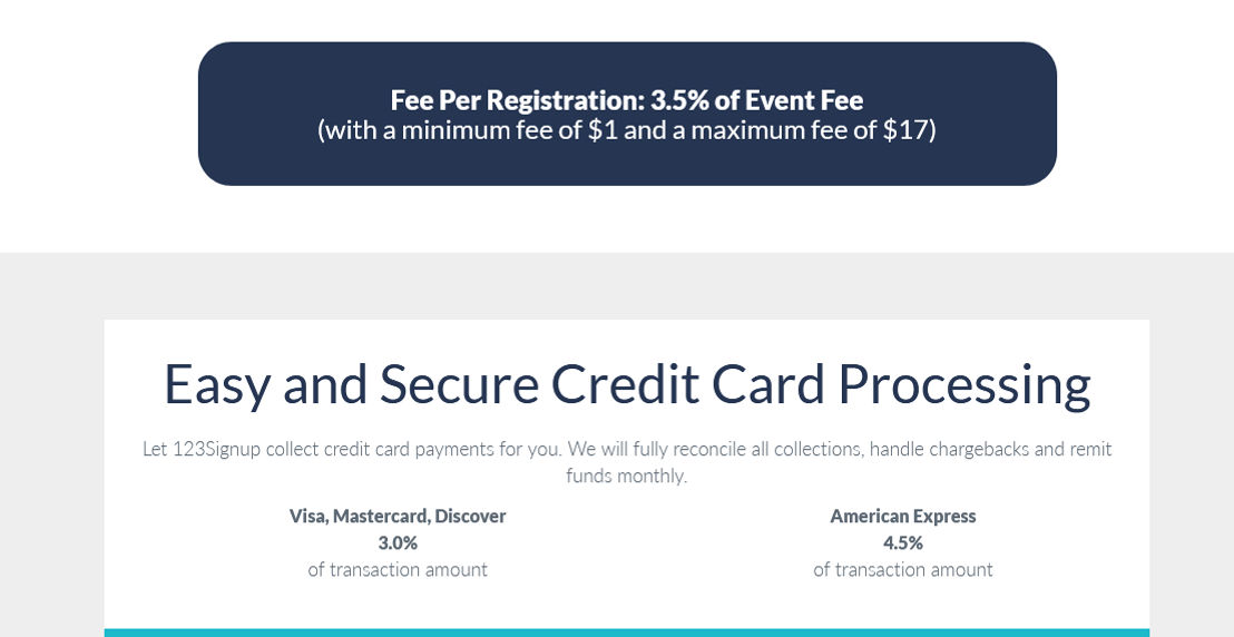 123Signup pricing 1