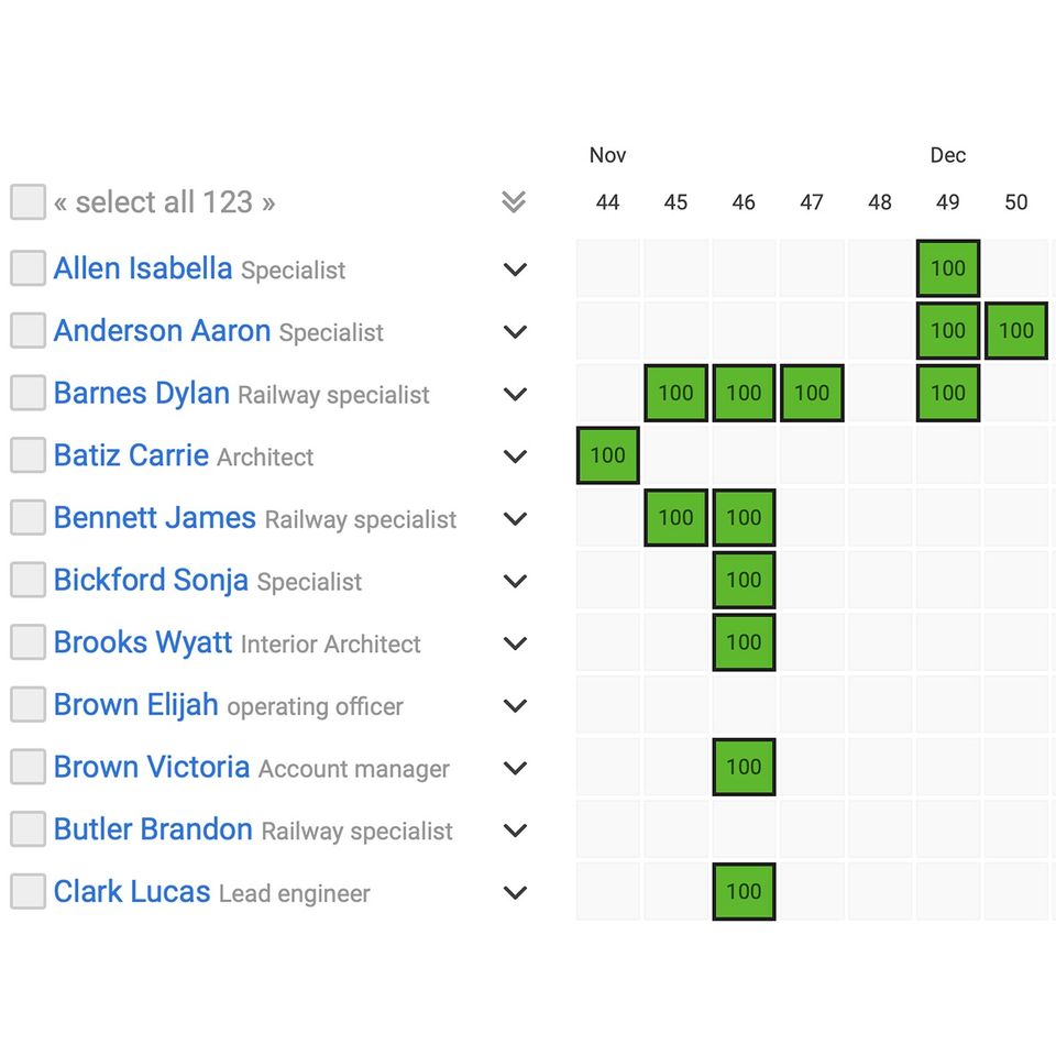 Silverbucket screenshot 1