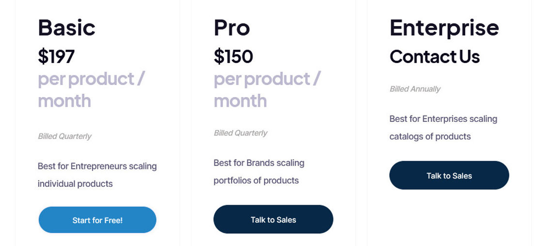 Simpliworks pricing 1