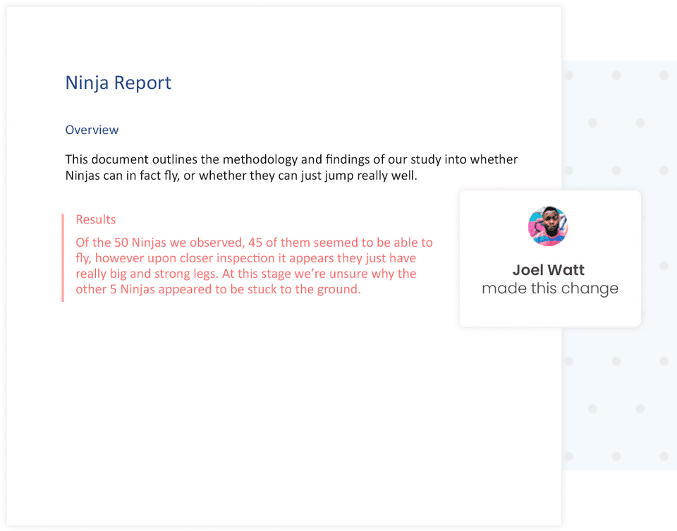 Simul Documents screenshot 1