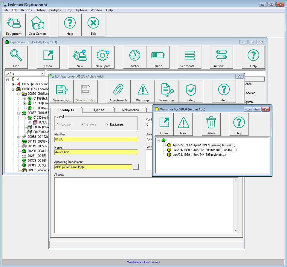 4Site screenshot