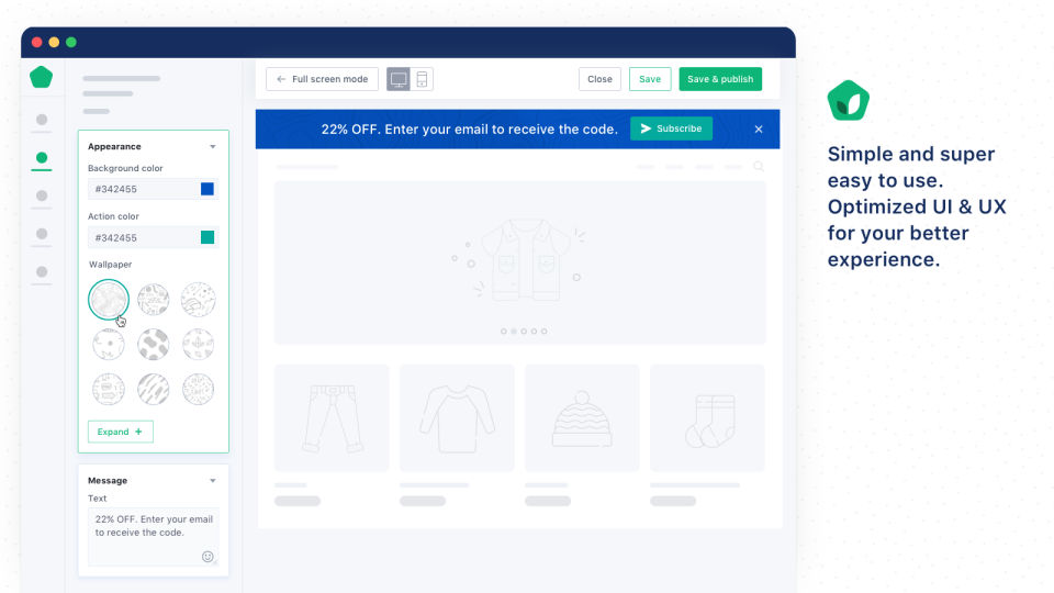 SiteKit screenshot 3