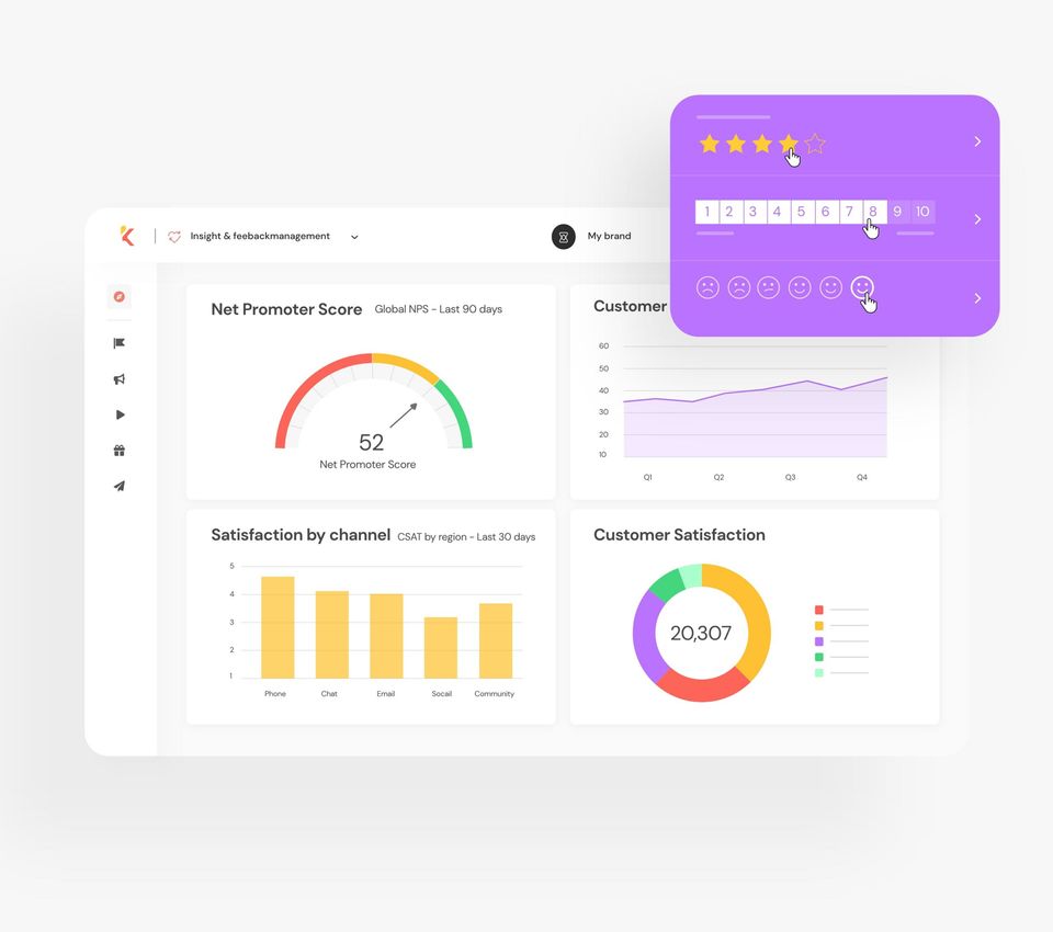 Skeepers CX Management screenshot 1