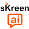 sKreen AI logo