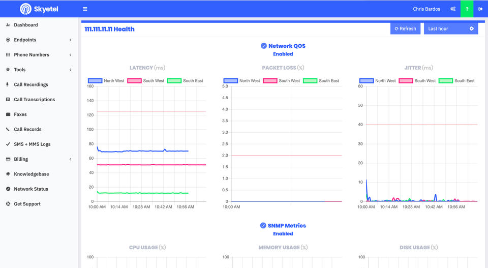 Skyetel screenshot 4