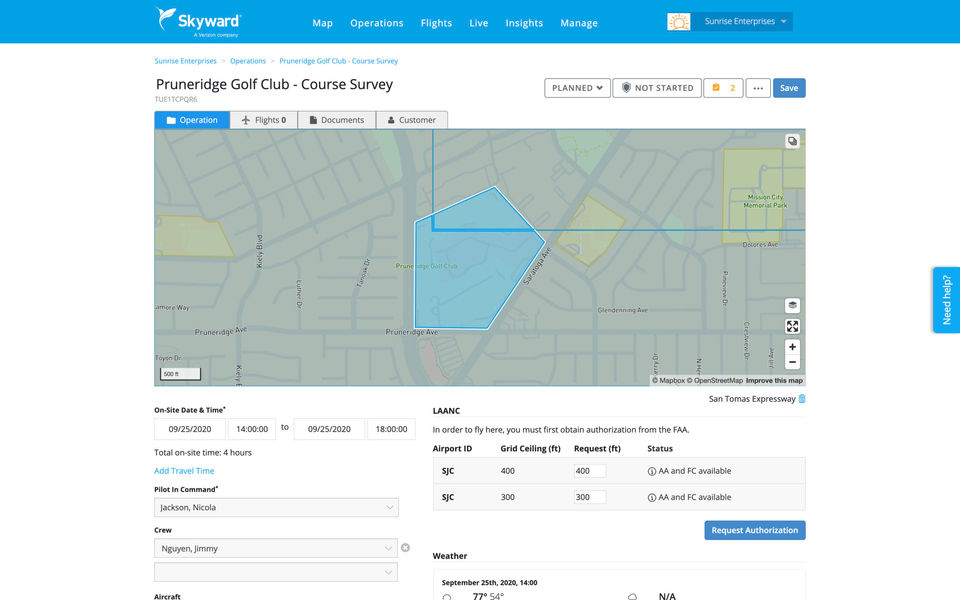 Skyward.io screenshot 3