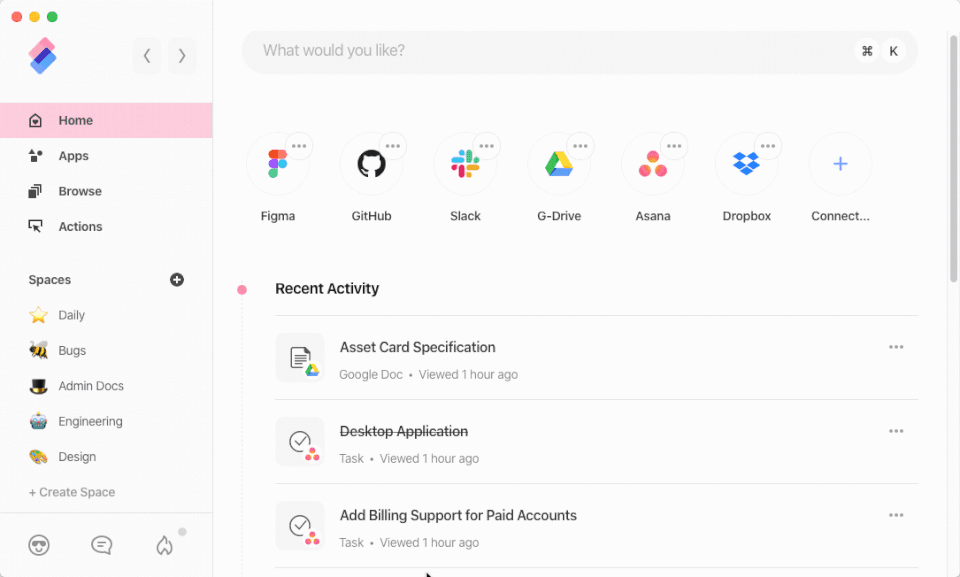 Slapdash screenshot 3