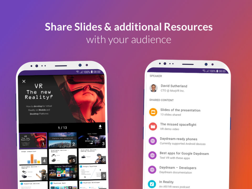 SlideLizard screenshot 4