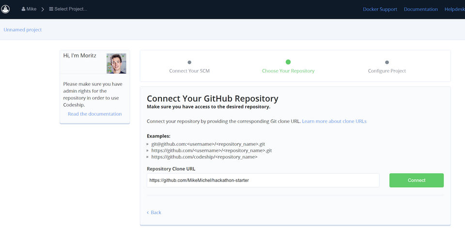 Sloppy.io screenshot 1