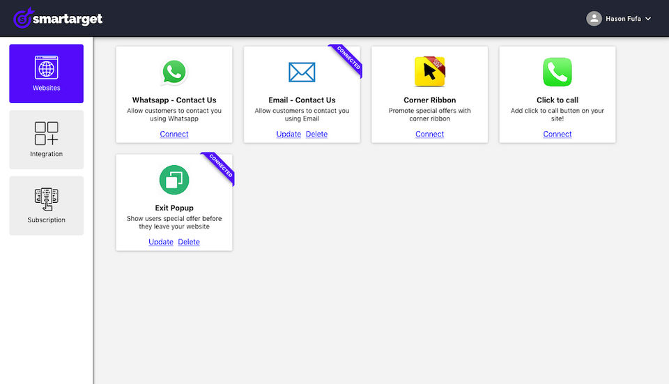 Smartarget screenshot 3