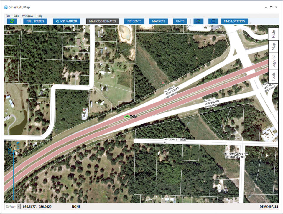 SmartCAD screenshot 1