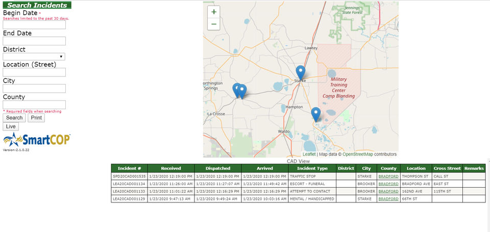 SmartCAD screenshot 2