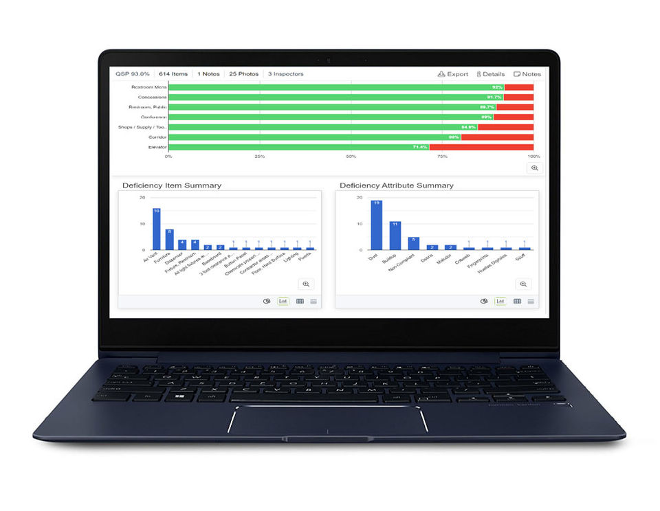 Smart Inspect screenshot 1