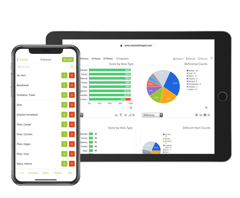 Smart Inspect screenshot 4