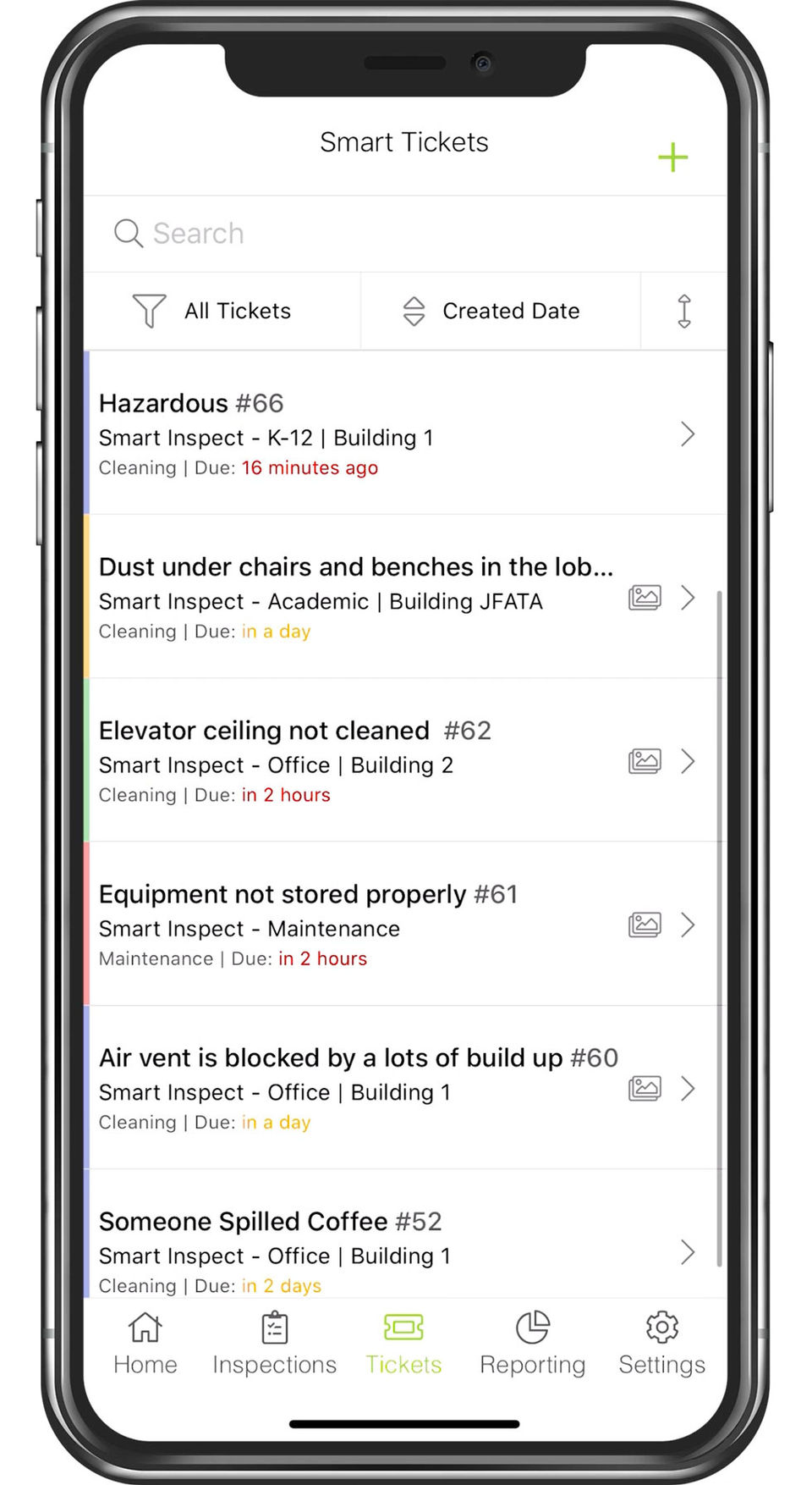 Smart Inspect screenshot 3