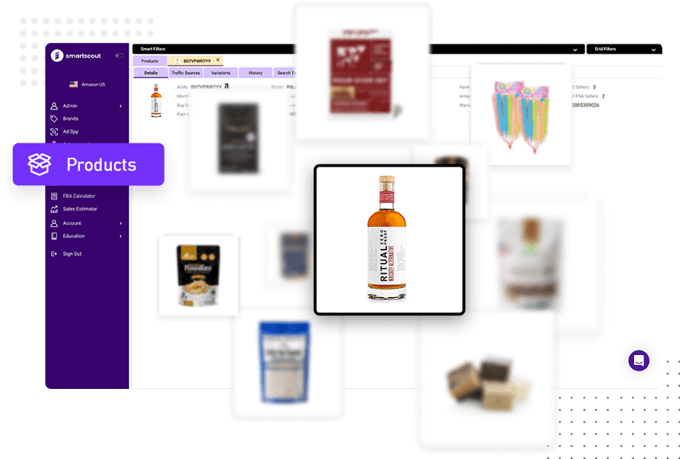 SmartScout screenshot 4