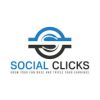 Social-Clicks logo