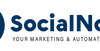 SocialNowa logo