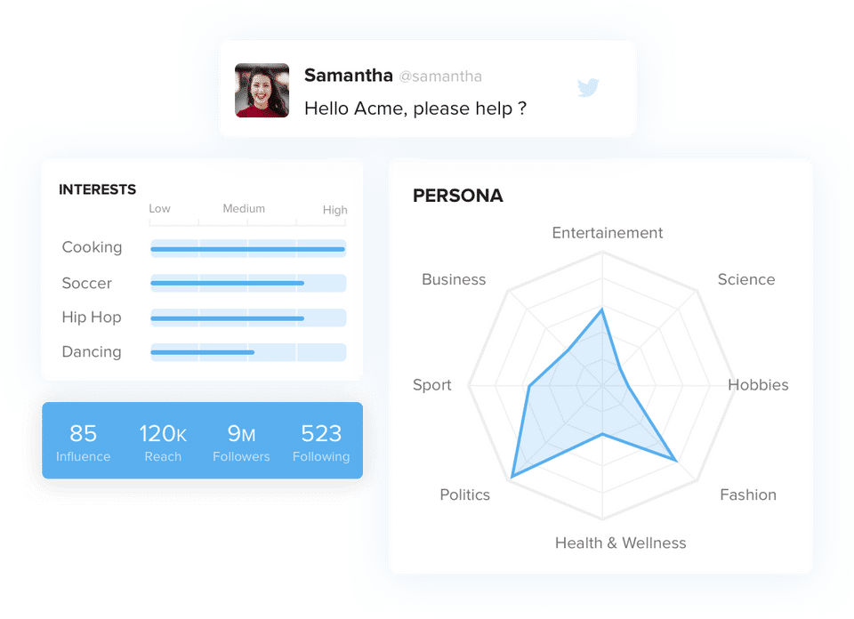 Social Objects screenshot 3