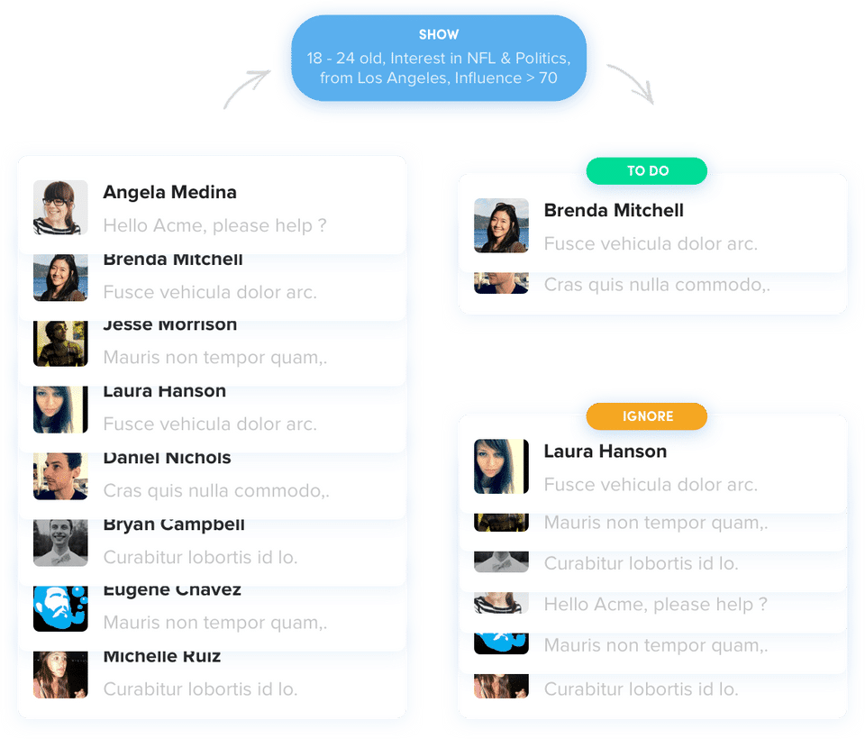 Social Objects screenshot 2