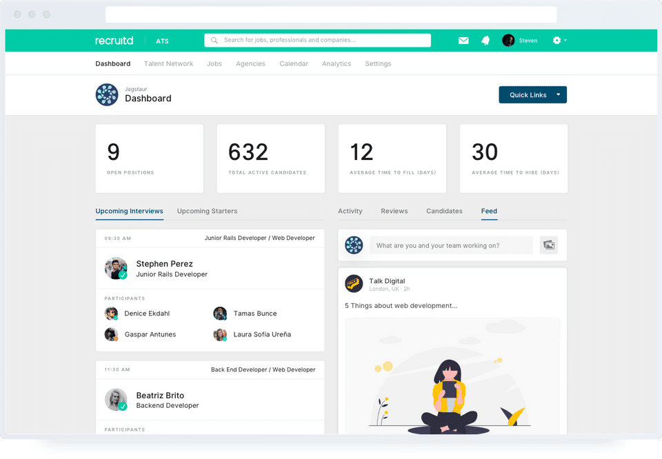 Social Source screenshot 2