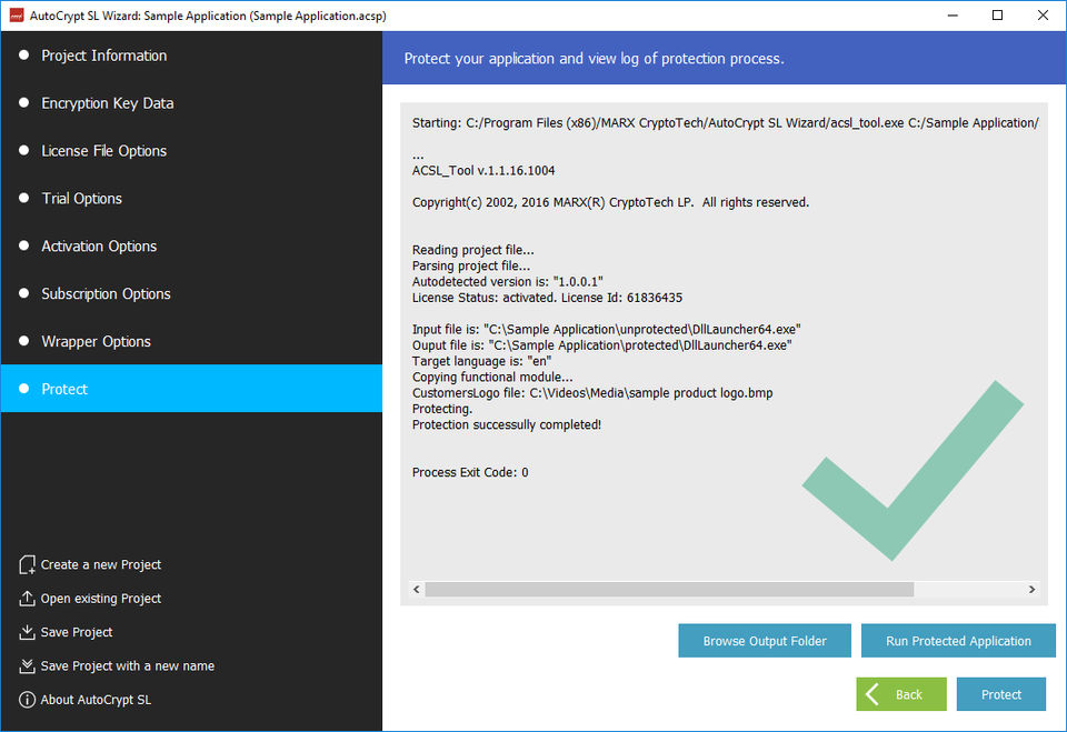 SoftwareKey System screenshot 4