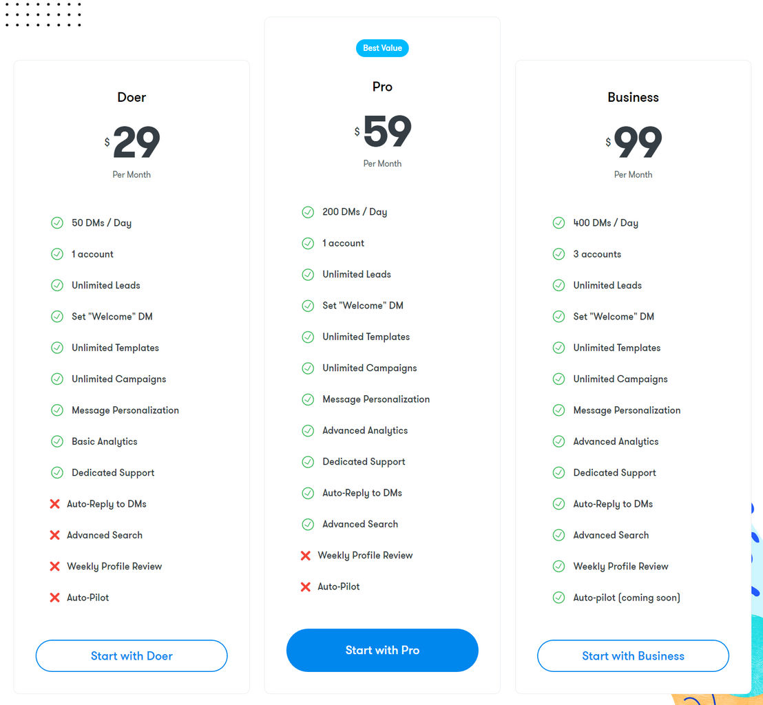 Solidinbox screenshot 1