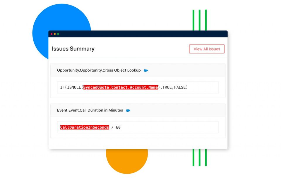 Sonar screenshot 3
